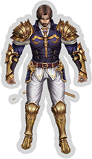 Sacred Paladin